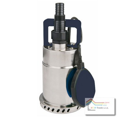 Drenažne čerpadlo nerez s plavakom EC170 - 230V